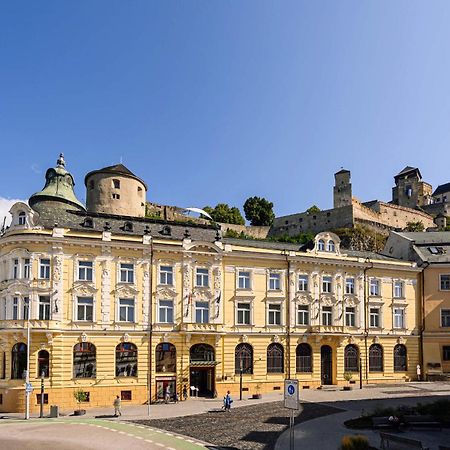 伊丽莎白酒店 Trenčín 外观 照片