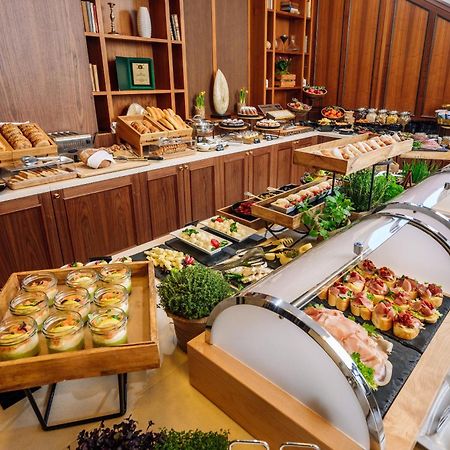 伊丽莎白酒店 Trenčín 外观 照片